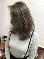 ハーツ(Heart's)&nbsp;ミニウルフ/テラコッタ/流れるレイヤー[表参道/原宿]