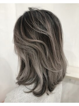 ヘアースタジオ ゼン(hair studio Zen) くびれヘア