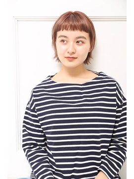 クラッチムク 博多口(CLUTCH muk.) カジュアルショートe7