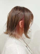 イリス(Iris) インナーカラー