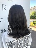 ダークグレージュ