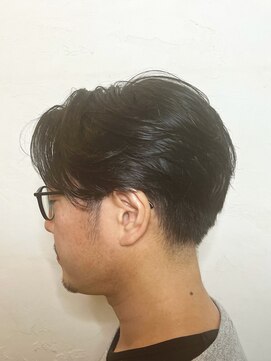 シークエンス 外苑前(SEAQUENCE) 40代からの大人メンズヘア