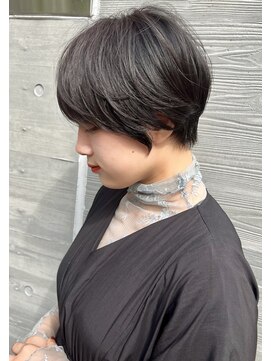 ロンドプロフィール 浦和(Lond profil) Lond.海気　大人丸みショート