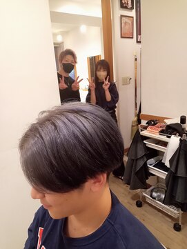 ロッソ 川口店(ROSSO) シルバーカラー