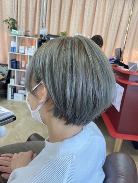 スーペリオル(Superior) ダブルカラー