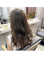 レイドバック(LAID BACK)&nbsp;☆大人グレージュカラー☆20代30代にオススメ☆