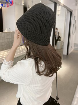 ゲーム 原宿店(GAME) チョコレートカラー /オージュア/髪質改善/前髪/韓国/顔周り