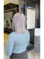 アップル(APPLE!)&nbsp;モーヴグレー