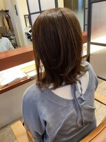 マーリャヘアー(mallia hair)&nbsp;くびれミディアム