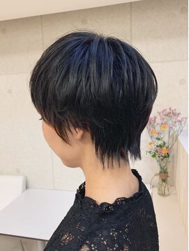 ザナドゥー 上野店(Xanadu) ベリーショート