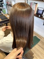 サラ(sarah)&nbsp;縮毛矯正/酸性ストレート/髪質改善