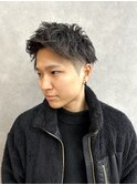 メンズスラッシュショート