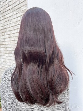 ミント バイ フォルテ(mint by FORTE) ベージュピンク