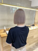 ローレン(LOREN)&nbsp;【LOREN】ボブベージュ＊梅田限定＊