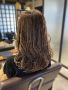 スパークル 二俣川(Sparkle) ふんわりアースベージュ