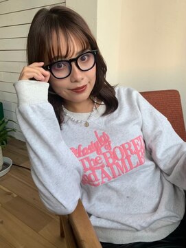 トワ 豊中店(towa) natural brown