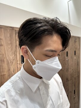 リミックス 南国店(remix) kpopスタイルガイルヘア