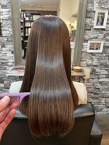 ブリード ヘアデザイン(breed hair design)&nbsp;福岡市髪質改善サロン(髪質改善超音波トリートメント/髪質改善)