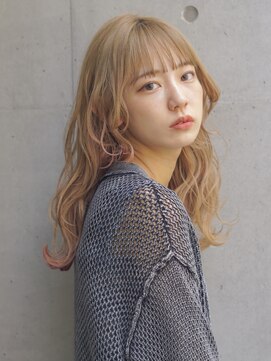 アーレント(AREND) エンドカラー