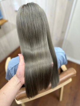 リミエ(RIMIE) #髪質改善 #ツヤ髪