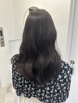 ボタン ハカタ(VOTAN hakata) 【福岡美容室/小山田】ショコラグレージュ