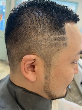 恋する毛髪研究所 金町labo バリアート