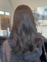 ディフィーノ 青山(DIFINO)&nbsp;【DIFINO 青山】艶髪/ブリーチなしシアーブラウン /レイヤー