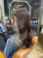 グリット(Grit) インナーカラー【Grit神戸元町店】