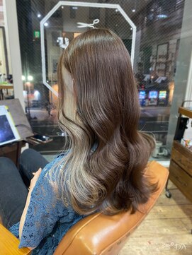 グリット(Grit) インナーカラー【Grit神戸元町店】