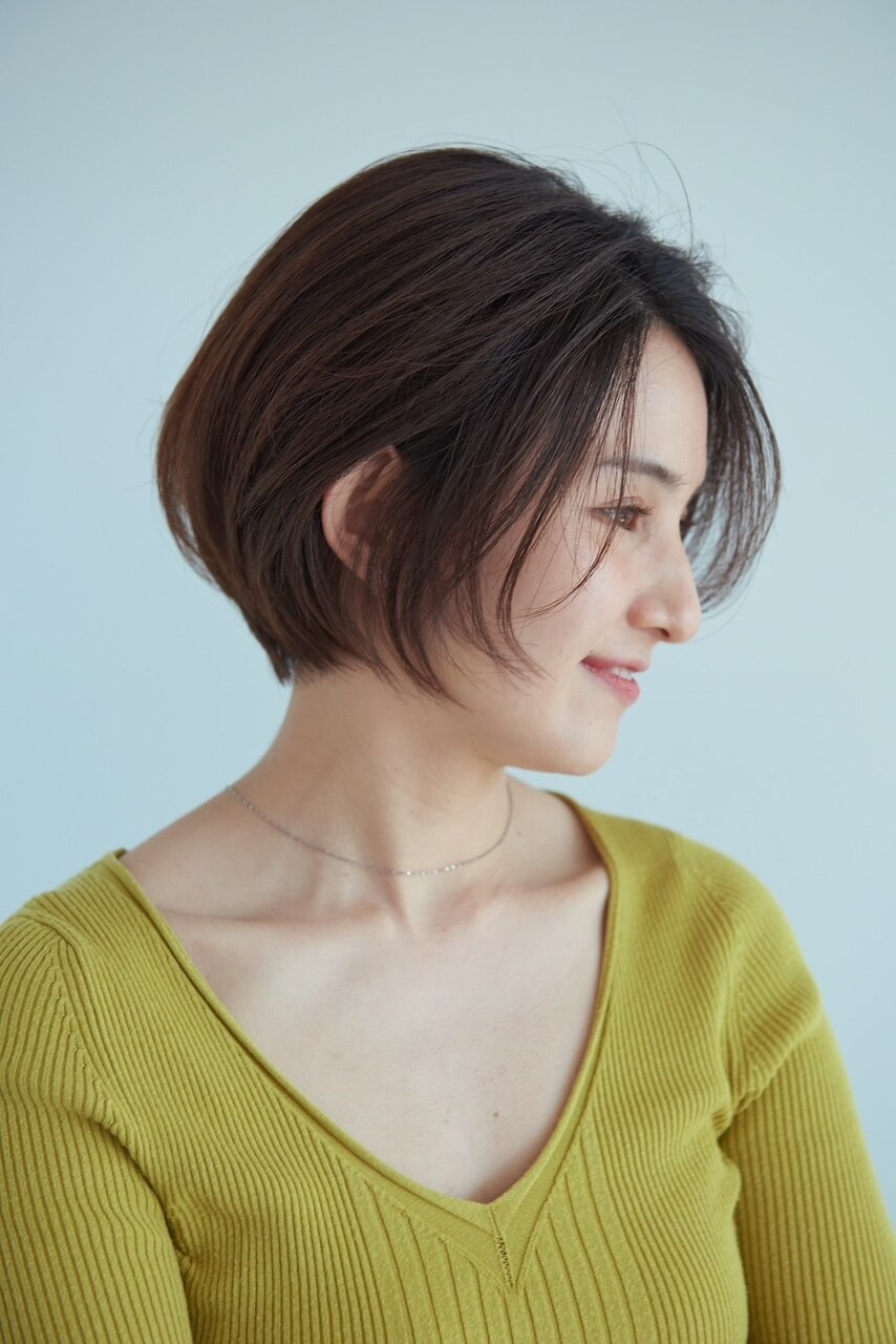 似合わせカット　￥6600→\5940　【二子玉川】