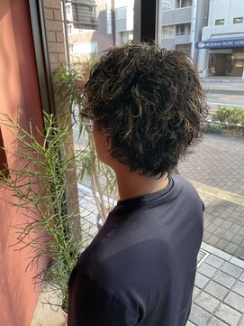 エメン(EMEN) ツイスパウルフ