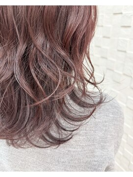 クラリティ(CLARITY) pink color♪