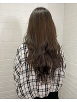 ヘアースペースブルーム プリュス 石橋店(HAIR SPACE BLOOM plus) 石橋阪大前/艶カラー/ダメージレスカラー/オーガニックカラー