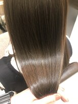 アニュー 北浦和店(ANEW)&nbsp;《髪質改善》サラサラ・ツヤツヤ　　髪質改善ロング