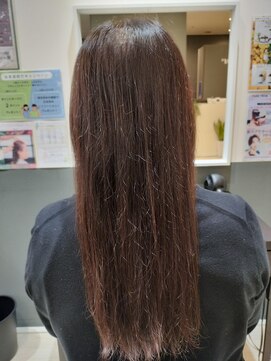 ビーズカラー イオンタウン米沢駅前店 うるつや！ナチュラル6トーン/2