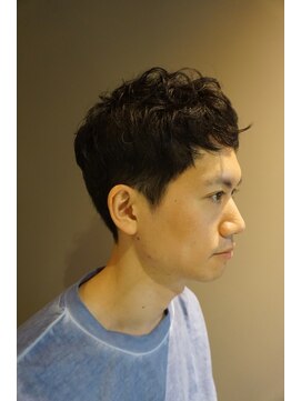 ザエバナンスクラブ 白金(THE EBANANS CLUB) ショートスタイル