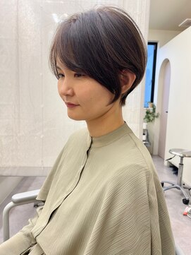 ナンバー 六本松(Number) 【Number kyoka】くびれショート