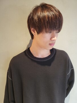 ニュートン(NEWTON) 【Newton×白鳥】ナチュラルマッシュ