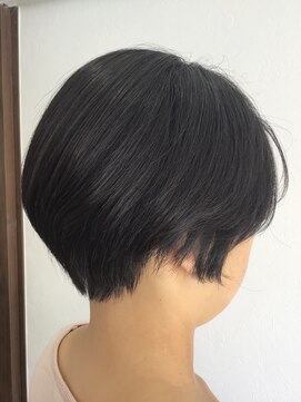 アリー(Ari-) ハンサムショート