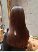 髪質改善 艶髪縮毛矯正