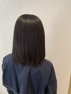 e.m.a プレミアムビューティーサロン 栄駅店(e.m.a PREMIUM BEAUTY SALON) 美髪・髪質改善