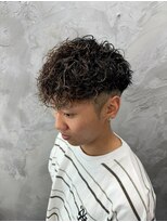 ドープリット(Dope LIT)&nbsp;スペインカールパーマ