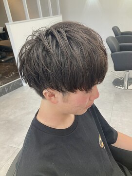 レム 長野青木島店(REM) ショートマッシュ/王道マッシュ