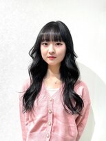 ゼスト 中野店(ZEST)&nbsp;【ZEST中野/KOTOMI】ブルーブラック/フェイクブラック