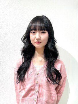 ゼスト 中野店(ZEST) 【ZEST中野/KOTOMI】ブルーブラック/フェイクブラック