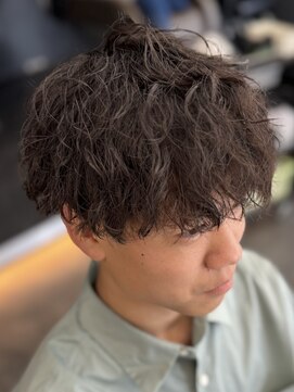 バース バイ ハピネス(BIRTH by happiness) ツイストスパイラルマッシュ