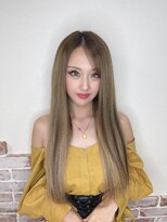 リエコー(RE'ECHO)&nbsp;プルエクステダイヤモンド/ハイライト