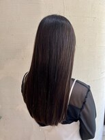 リフレアンドケア ミチ 幸町店(refre&care MICHI)&nbsp;【MICHI refre店　佐藤彩】髪質改善エモシオ