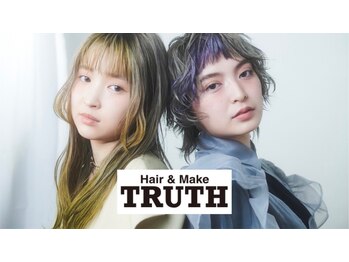 Hair & Make TRUTH　Smart Salon アリオ市原店