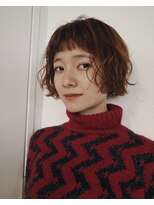 レコ 渋谷(LECO)&nbsp;ボブスタイル